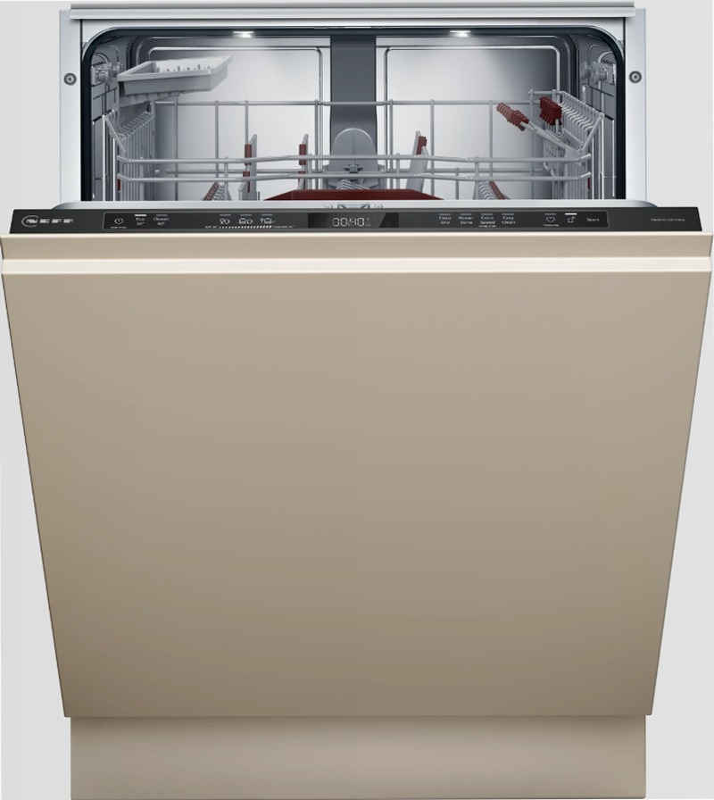 Lavastoviglie S197EB802E A Incasso