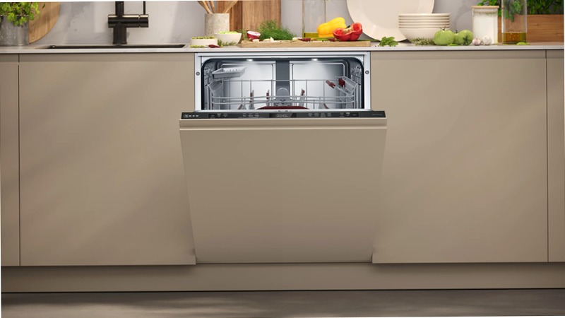Lavastoviglie S197EB802E A Incasso
