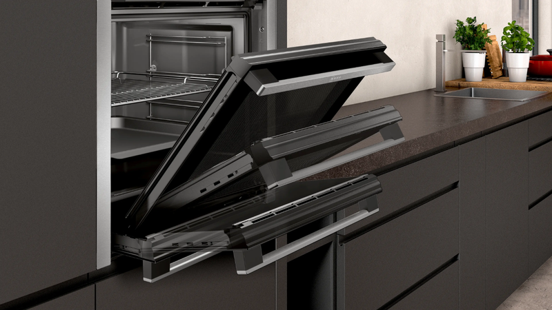 Forno con vapore NEFF N50