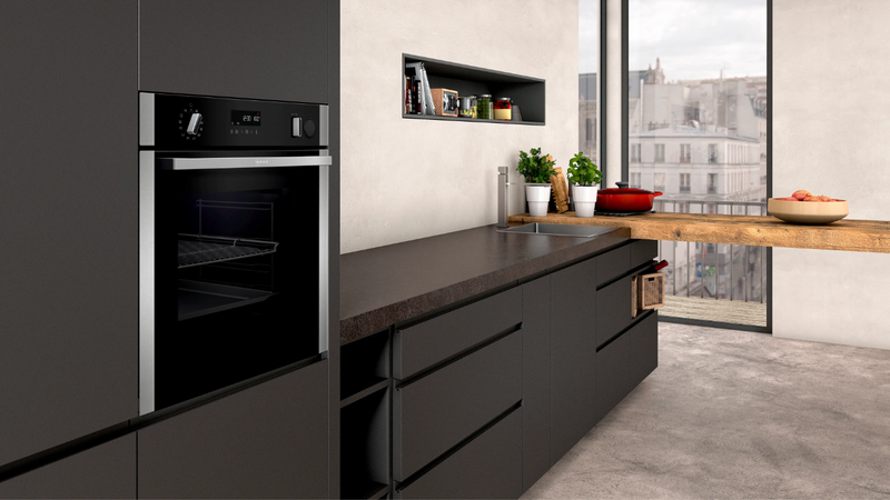Forno con vapore NEFF N50