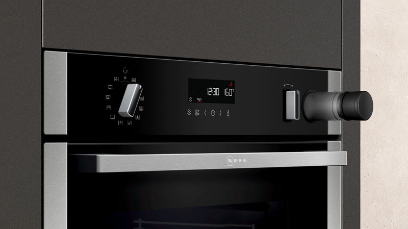 Forno con vapore NEFF N50