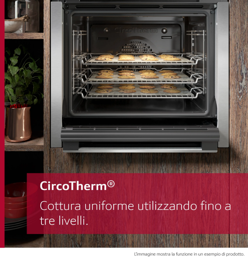 Forno con vapore NEFF N50