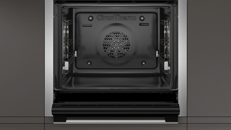 Forno con vapore NEFF N50