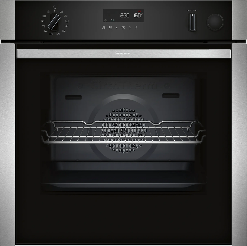 Forno con vapore NEFF N50