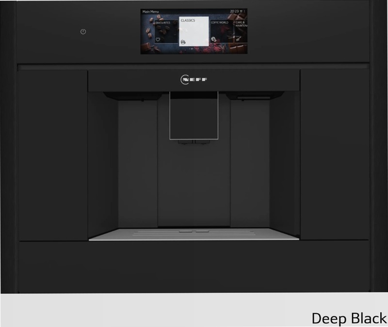 N 90 Macchina da caffè automatica Flex Design