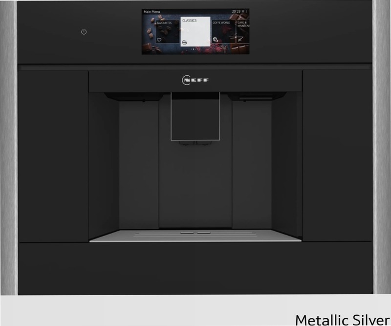 N 90 Macchina da caffè automatica Flex Design