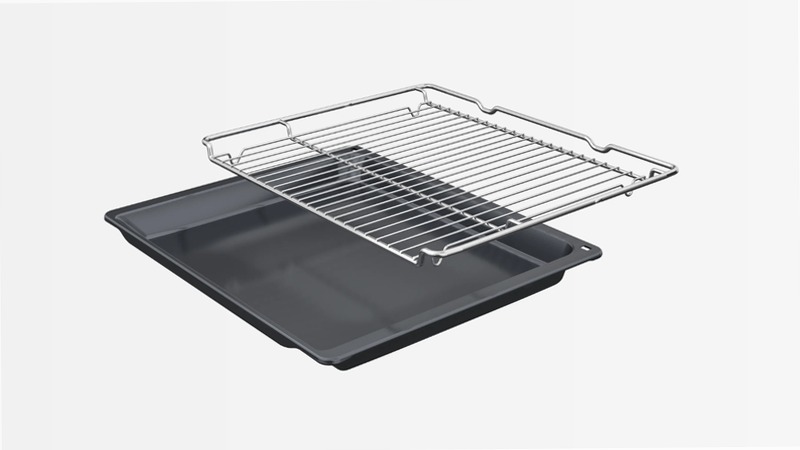 Forno con vapore N50 Graphite-Grey