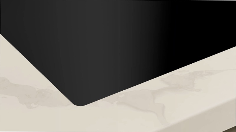 N 70 Piano Cottura Elettrico 60 cm Flush Mount