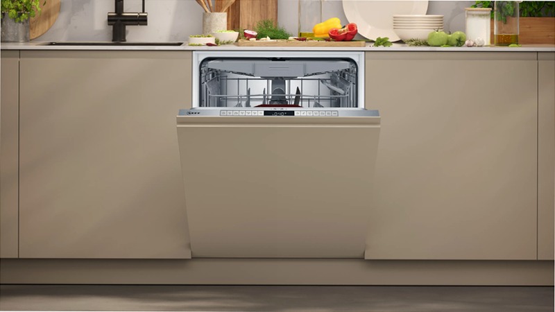 Lavastoviglie N 50 S155ECX06E A Incasso