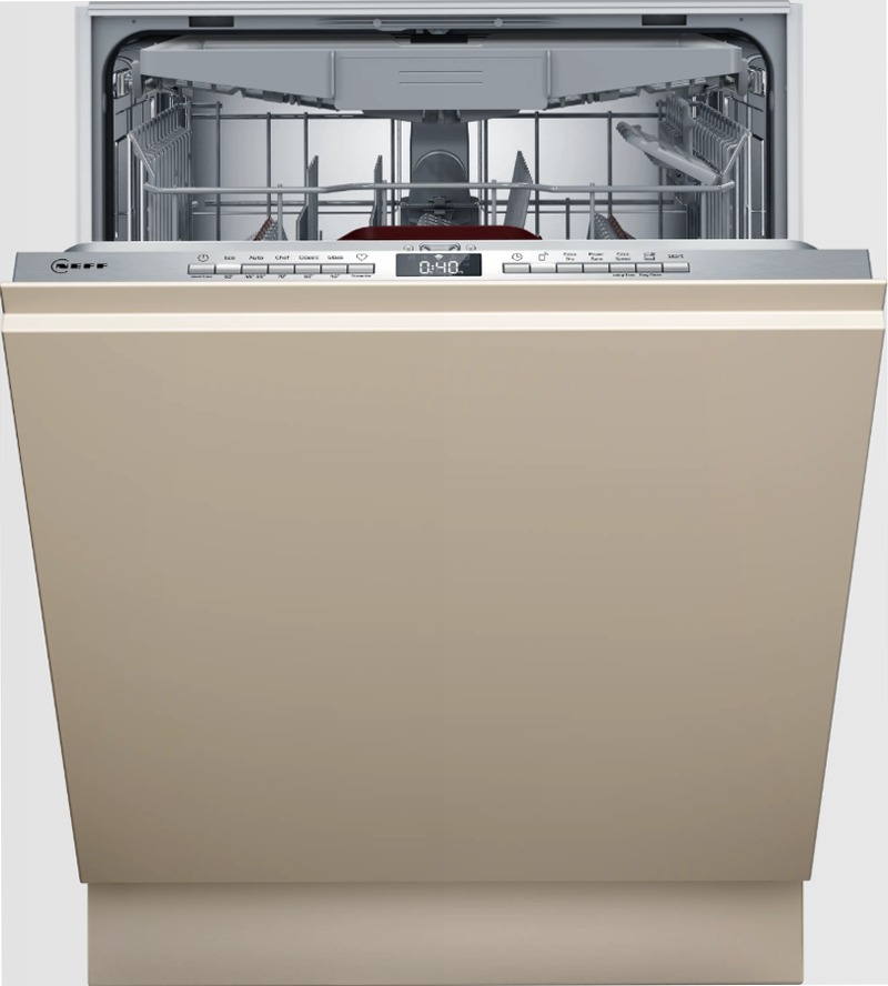 Lavastoviglie S155EVX04E - Neff A Incasso