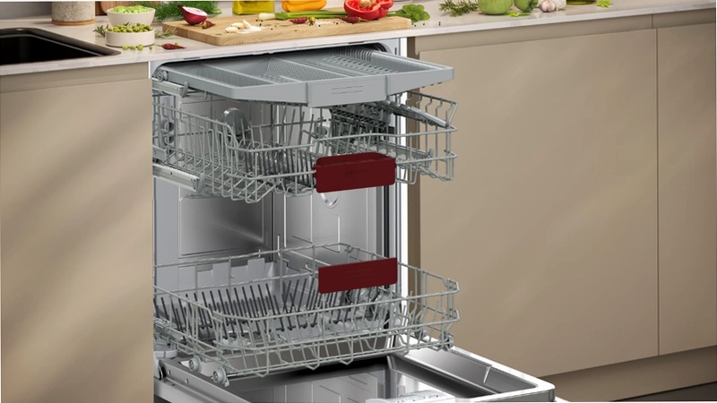 Lavastoviglie S155EVX04E - Neff A Incasso