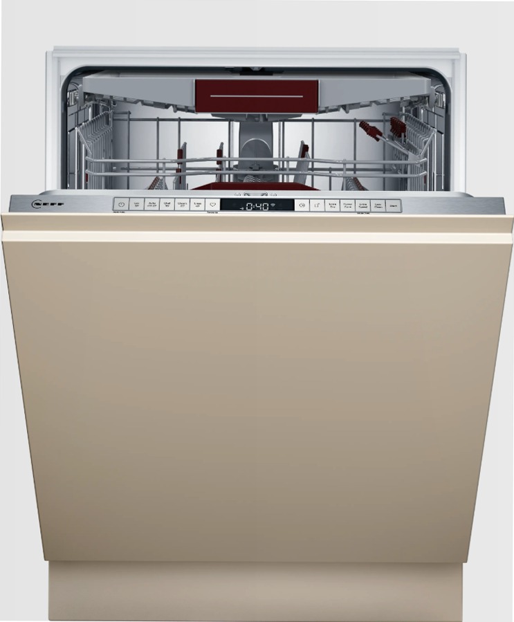 Lavastoviglie S175ECX13F - Cerniere Sliding 60 cm A Incasso