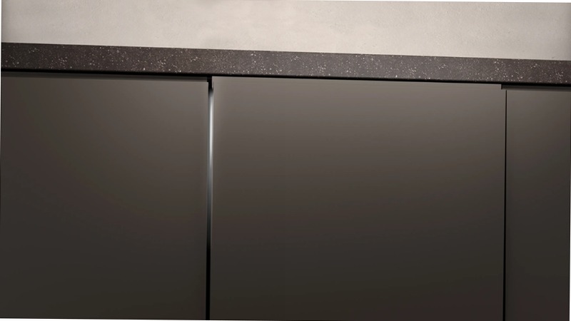 Lavastoviglie S175ECX13F - Cerniere Sliding 60 cm A Incasso