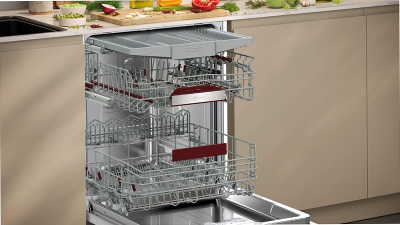 Lavastoviglie S175ECX13F - Cerniere Sliding 60 cm A Incasso
