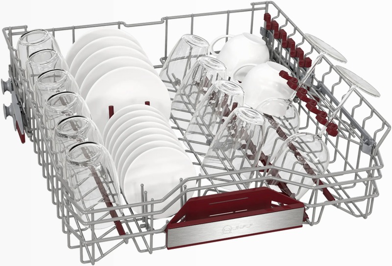 Lavastoviglie S175ECX13F - Cerniere Sliding 60 cm A Incasso