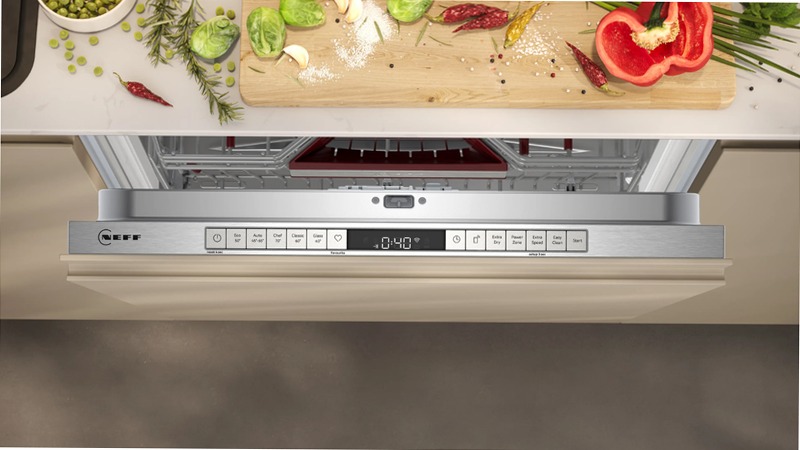 Lavastoviglie S175ECX13F - Cerniere Sliding 60 cm A Incasso