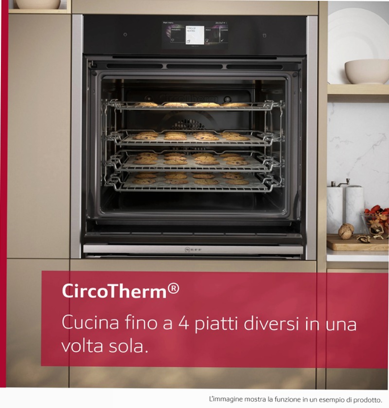 Forno e Microonde Compatto per Spazio Ristretto