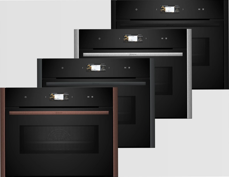 Forno e Microonde Compatto per Spazio Ristretto