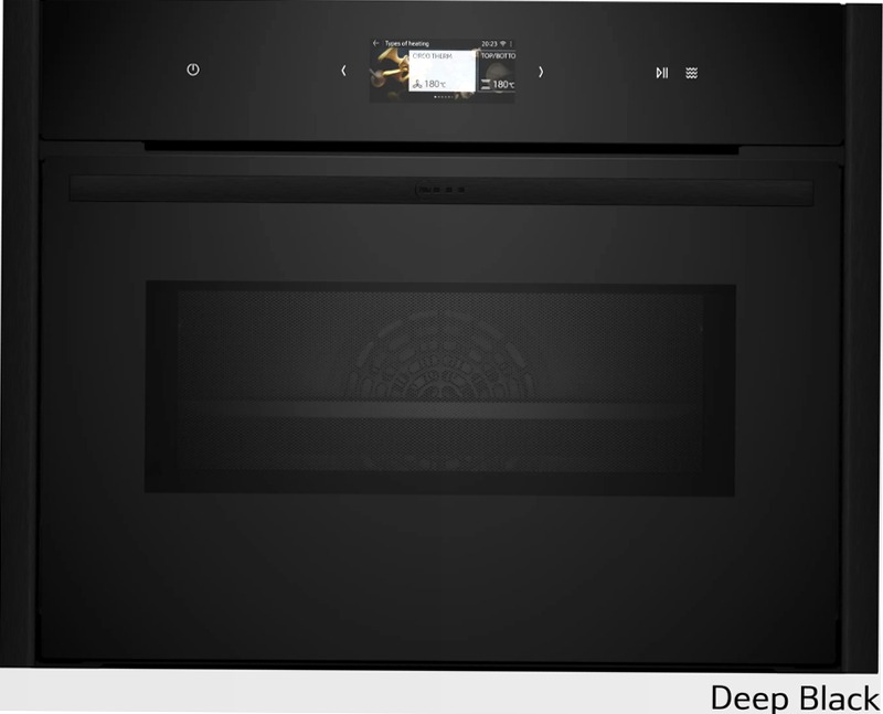 Forno e Microonde Compatto per Spazio Ristretto