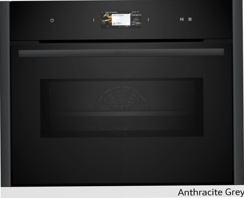 Forno e Microonde Compatto per Spazio Ristretto