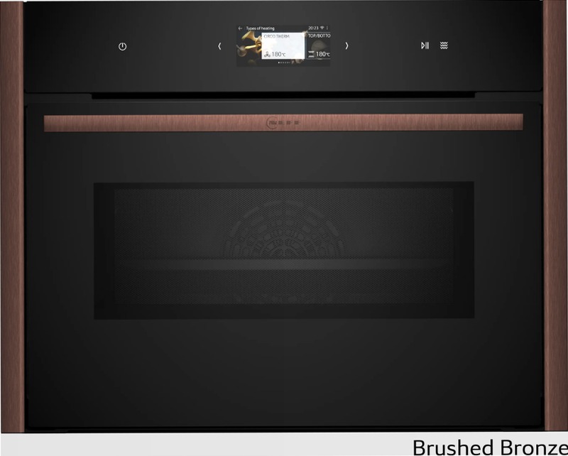 Forno e Microonde Compatto per Spazio Ristretto