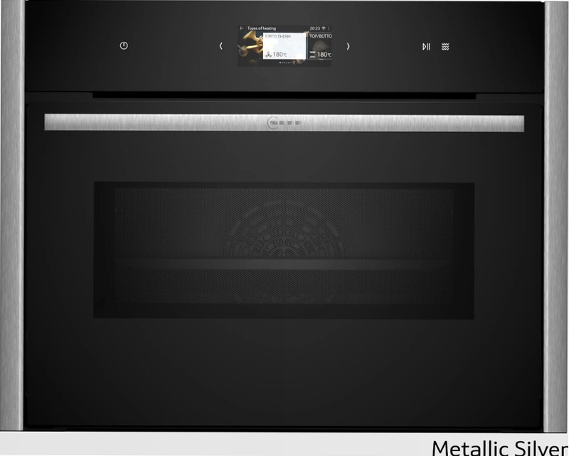Forno e Microonde Compatto per Spazio Ristretto