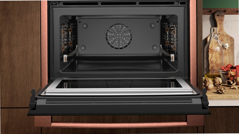 Forno e Microonde Compatto per Spazio Ristretto