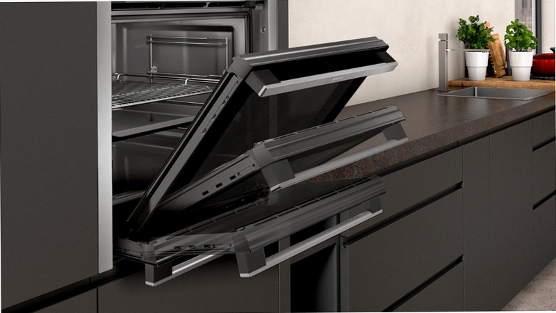 Forno con vapore NEFF N50