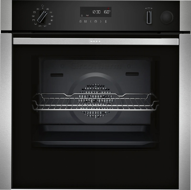 Forno con vapore NEFF N50