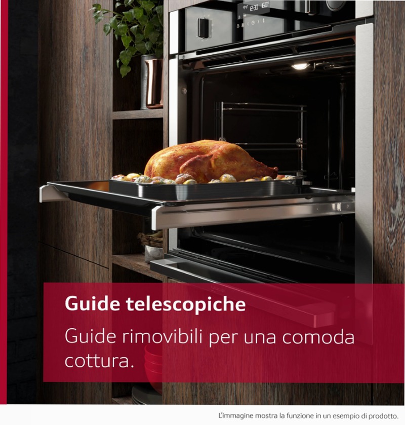Forno con vapore NEFF N50