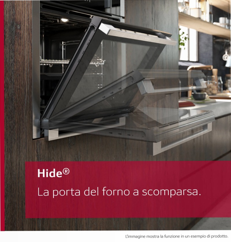 Forno con vapore NEFF N50