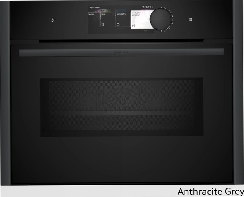 Forno e Microonde Compatto per Spazio Ristretto