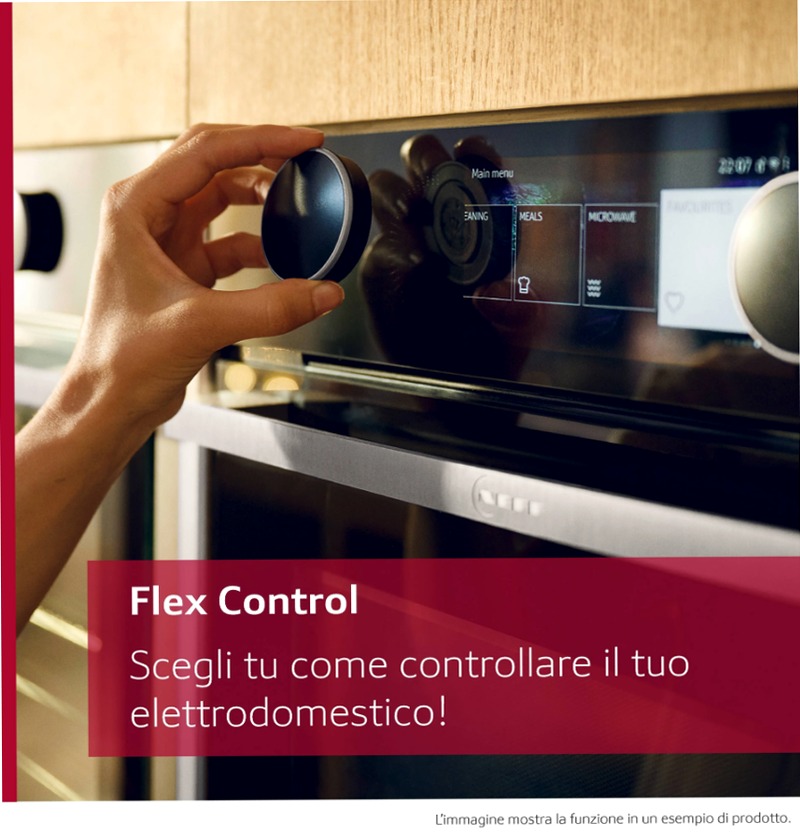 Forno e Microonde Compatto per Spazio Ristretto
