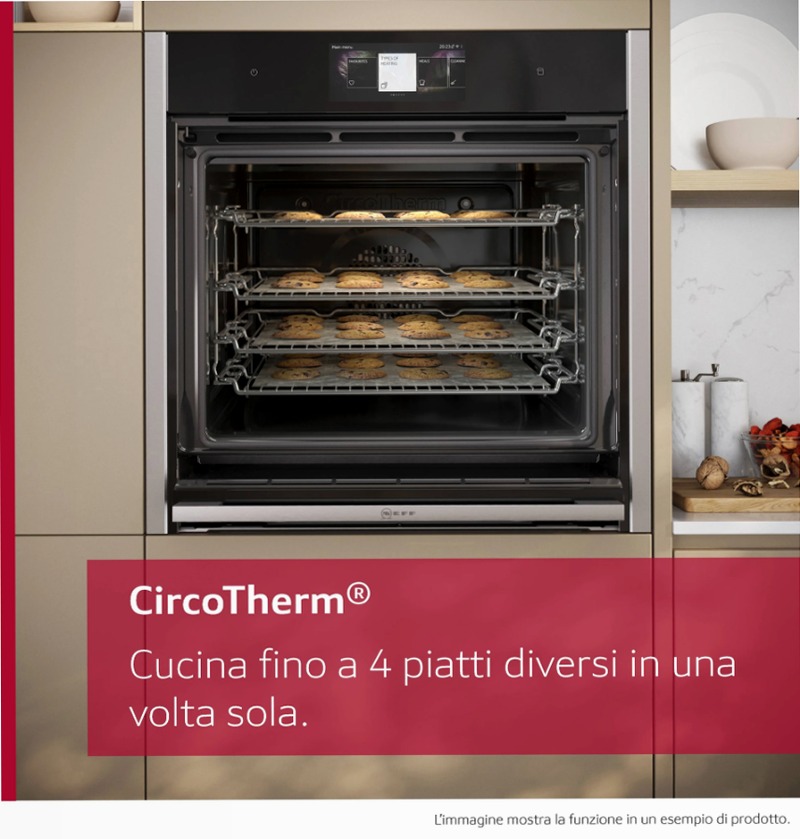 Forno e Microonde Compatto per Spazio Ristretto
