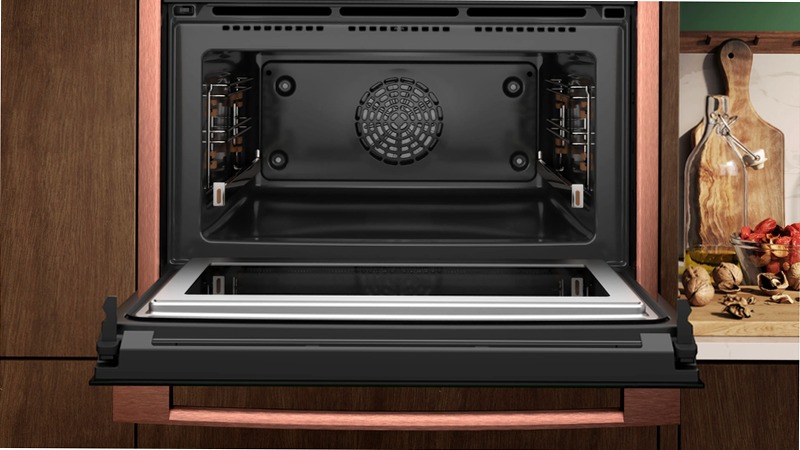 Forno e Microonde Compatto per Spazio Ristretto