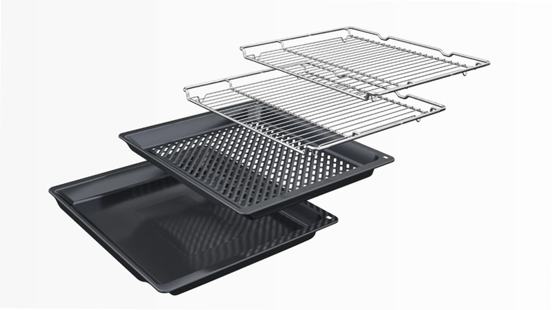 Forno e Microonde Compatto NEFF