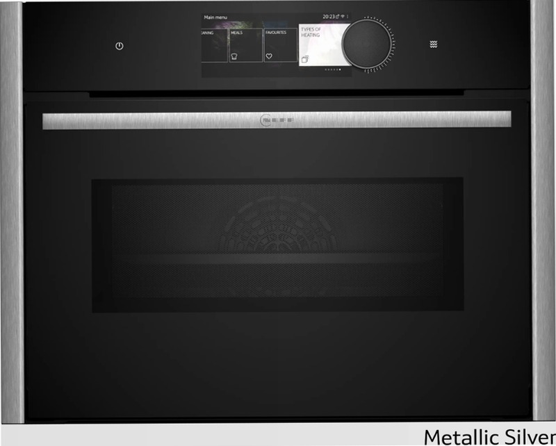 Forno e Microonde Compatto per Spazio Ristretto