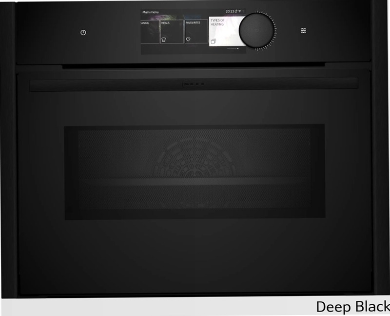 Forno e Microonde Compatto per Spazio Ristretto