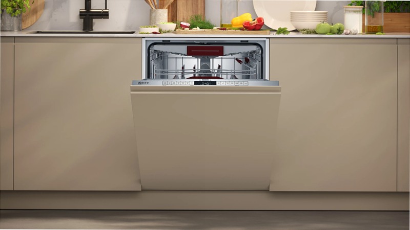 Lavastoviglie S175ECX13E - Cerniere Sliding 60 cm A Incasso