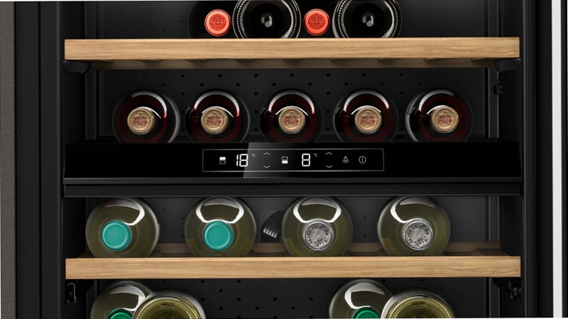 N70 Cantinetta vino da incasso 81.8 x 59.8 cm