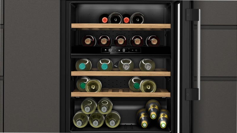 N70 Cantinetta vino da incasso 81.8 x 59.8 cm