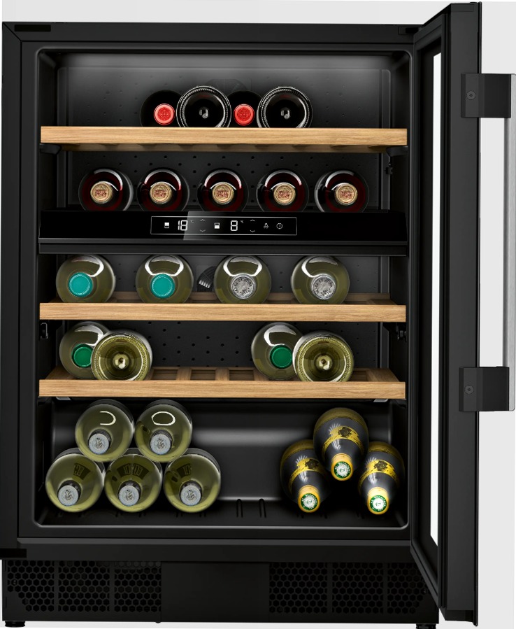N70 Cantinetta vino da incasso 81.8 x 59.8 cm