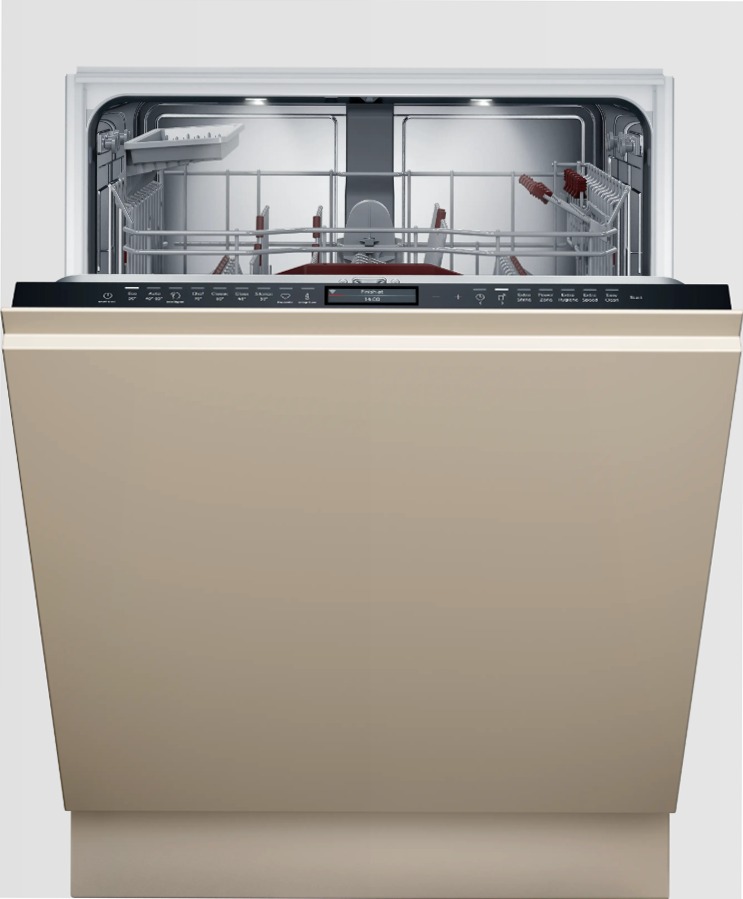 Lavastoviglie Cerniere Sliding 60 cm A Incasso