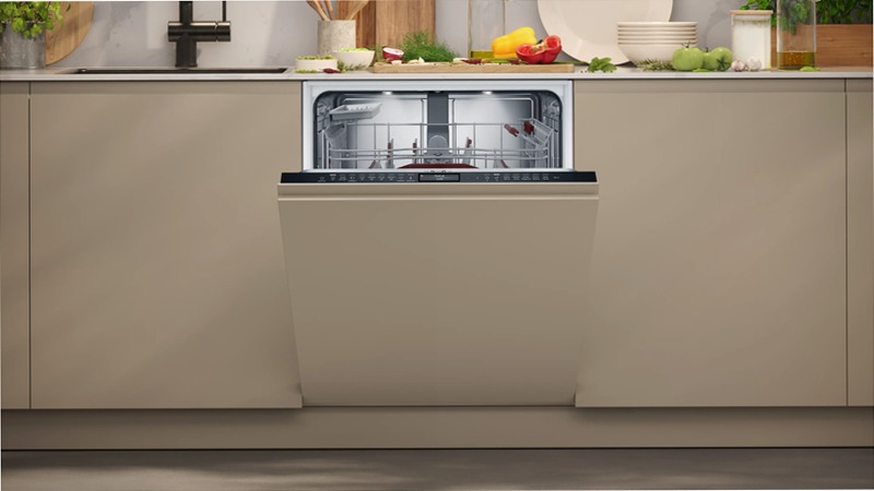 Lavastoviglie Cerniere Sliding 60 cm A Incasso