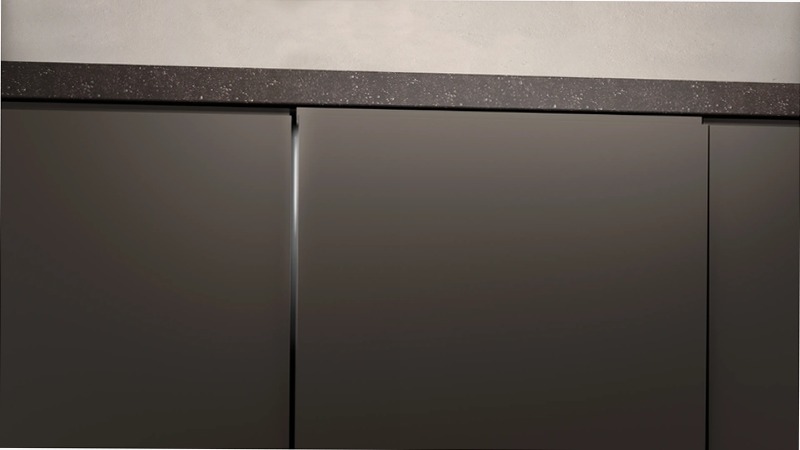Lavastoviglie Cerniere Sliding 60 cm A Incasso