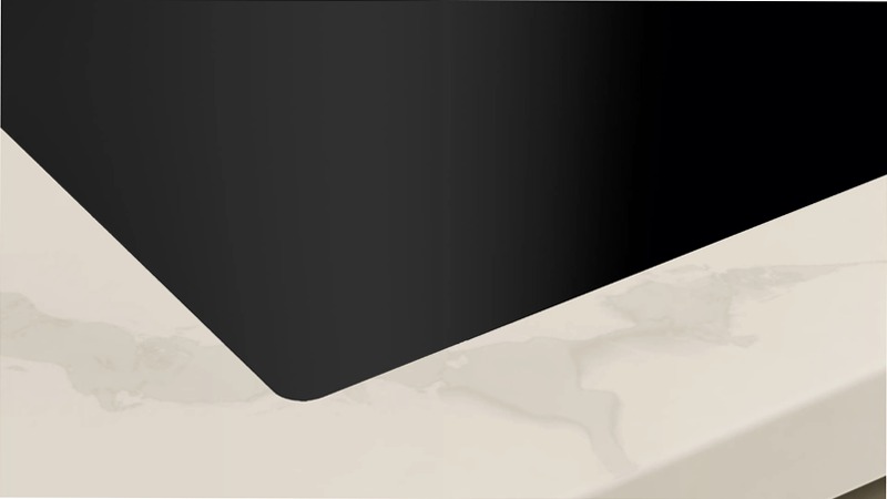 N 70 Piano Cottura Elettrico 80 cm Flush Mount