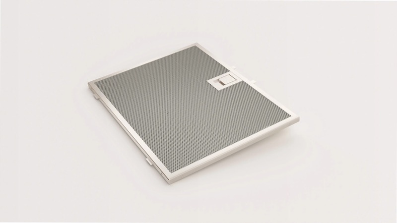 N70 Cappe Integrate Pensile 60 cm Vetro Nero