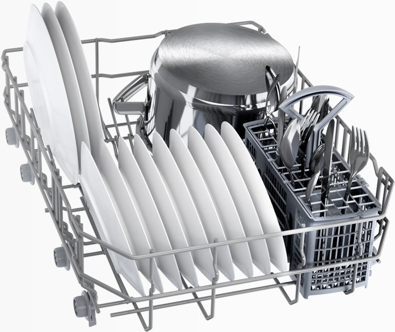 Lavastoviglie S853HKX20E - Neff A Incasso
