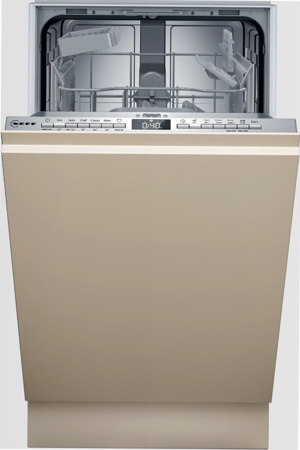 Lavastoviglie S853HKX20E - Neff A Incasso
