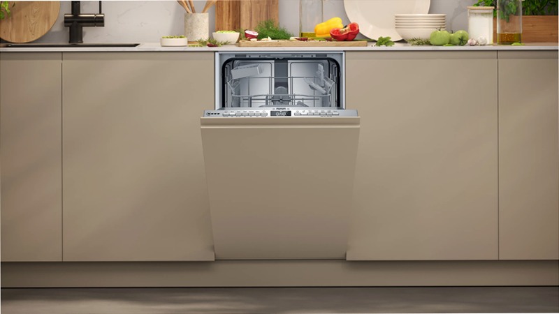 Lavastoviglie S853HKX20E - Neff A Incasso